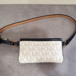 Mk belt bag